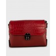 Клатч InBag Dark red 1