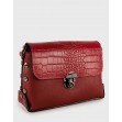 Клатч InBag Dark red 2