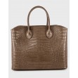 Сумка средняя InBag Dark taupe 1