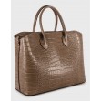 Сумка средняя InBag Dark taupe 2