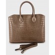 Сумка средняя InBag Dark taupe 3