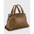 Сумка средняя InBag Dark taupe 2
