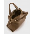 Сумка средняя InBag Dark taupe 5