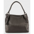 Сумка средняя InBag Dark grey 1