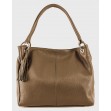 Сумка средняя InBag Dark taupe 1