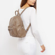 Рюкзак большой Regina Notte Dark taupe 4