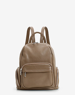Рюкзак большой Regina Notte Dark taupe