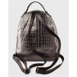 Рюкзак средний InBag Grey metallic 3