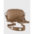 Сумка через плече (крос-боді) маленька InBag Dark taupe 3