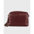 Сумка через плече (крос-боді) маленька InBag Vinous 1