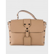Сумка середня InBag Dark taupe 1