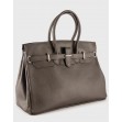 Сумка большая InBag Dark grey 2