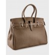 Сумка большая InBag Dark taupe 2