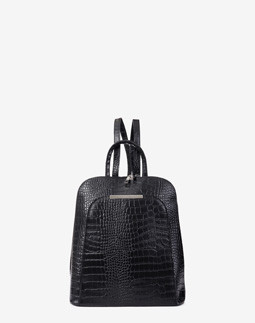 Рюкзак средний Regina Notte Black