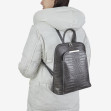 Рюкзак середній Regina Notte Dark grey 4