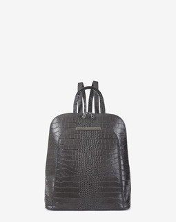 Рюкзак середній Regina Notte Dark grey