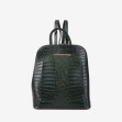 Рюкзак середній Regina Notte Dark green 1