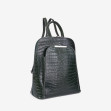 Рюкзак середній Regina Notte Dark green 2