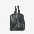 Рюкзак середній Regina Notte Dark green 3
