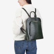 Рюкзак середній Regina Notte Dark green 4