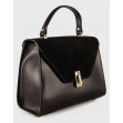 Сумка средняя InBag Black 2