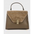Сумка середня InBag Dark taupe 1