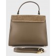 Сумка середня InBag Dark taupe 3