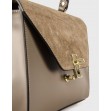 Сумка середня InBag Dark taupe 6