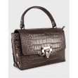 Клатч InBag Dark grey 2