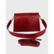 Сумка маленькая InBag Dark red 4