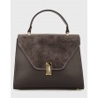 Сумка средняя InBag Dark grey 1