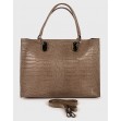 Сумка велика InBag Dark taupe 3