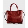 Сумка середня InBag Dark red 4