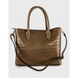 Сумка средняя InBag Dark taupe 3