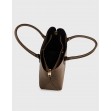 Сумка средняя InBag Dark taupe 4