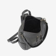 Сумка-рюкзак большая Regina Notte Dark grey 4