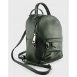 Рюкзак маленький InBag Dark green 2