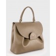 Сумка середня InBag Dark taupe 2