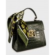 Сумка средняя InBag Dark green 2