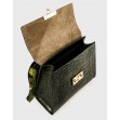 Сумка средняя InBag Dark green 5