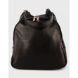 Сумка-рюкзак средняя InBag Black 1