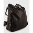 Сумка-рюкзак средняя InBag Black 2