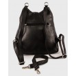 Сумка-рюкзак средняя InBag Black 3