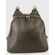 Сумка-рюкзак средняя InBag Dark grey 1