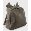 Сумка-рюкзак средняя InBag Dark grey 2