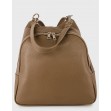 Сумка-рюкзак средняя InBag Dark taupe 1