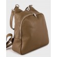 Сумка-рюкзак средняя InBag Dark taupe 2