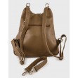 Сумка-рюкзак средняя InBag Dark taupe 3