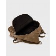 Сумка-рюкзак средняя InBag Dark taupe 4