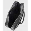 Портфель большой InBag Black 4